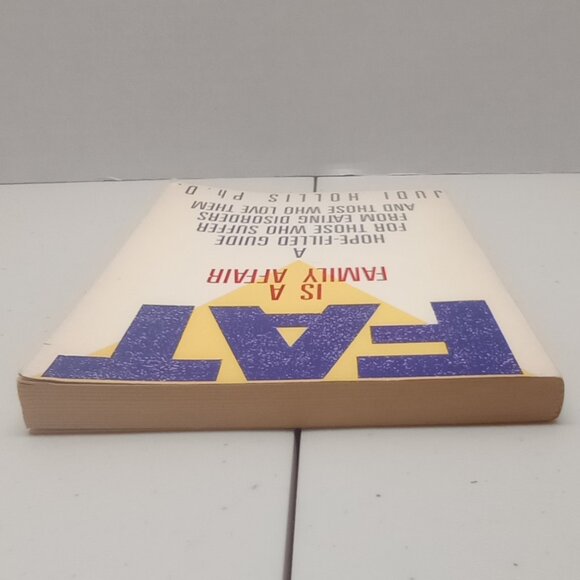 Fat is a Family Affair Hope-Filled Guide on Eating Disorders Family Support - Picture 5 of 7